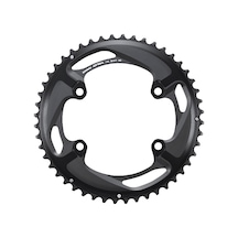 Shimano 48t-nd Aynakol Dişlisi Fc-rx810-2 2x11v 110mm Bcd 4 Kollu Siyah