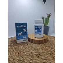 Animari Carbon 20 Tablet Kedi Köpek Toksin Zehirlenmelerine Karşı