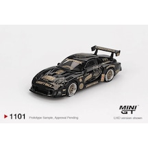 Mini Gt Mazda Rx-7 Lb-super Silhouette Fd Niles 1:64 Model Araba