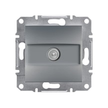 Schneider Electric Eph3200162 Asfora Çelik Tv Prizi 1Db