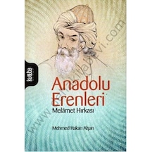 Anadolu Erenleri - Mehmet Hakan Alşan