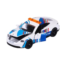 Majorette Porsche Taycan Turbo S Model Araba