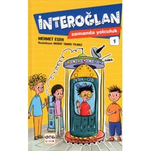 İnteroğlan Zamanda Yolculuk 1 - Yqbx-764242