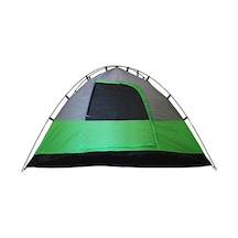 Dft Discovery Çift Kat Yeşil 2 Kişilik Çadır 210 x 180 x 130 CM