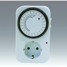 Mekanik Zaman Ayarlı Priz