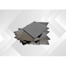 Kaynak Maske Camı 787 Th11, 11x8x3 Cm, Uv/ır Koruma, 5 Adet Ce En/166/167/168/169