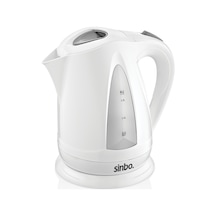 Sinbo SK-7324 1700 ML Kablosuz Su Isıtıcı Kettle