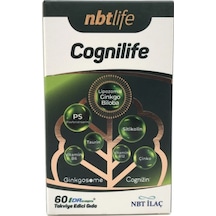 Nbt Life Cognilife 60 Kapsül