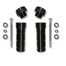 Gogo Tvs Raider 125 2023 - 2026 Uyumlu Arka Koruma Takozu 1