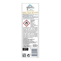 Glade Aerosol Oryantal Oud Oda Kokusu 300 Ml 1 X 300 Ml Açık Gri