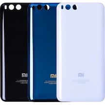 Xiaomi Uyumlu Mi 6 Bm39 Arka Kapak Batarya Pil Kapağı
