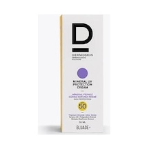 Ayrex Dermoskin Mineral Uv Protection Spf 50 Güneş Kremi, 50 Mililitre