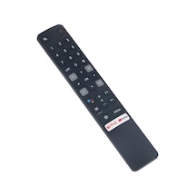 Tcl İle Uyumlu Model 65p615 Mikrofonlu Smart Tv Kumanda