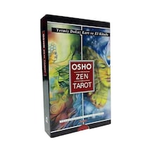 Osho Zen Tarot - Osho - Omega