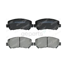 Ön Disk Fren Balatası Jeep Cherokee 2.0d/2.4/3.2 2006-2013