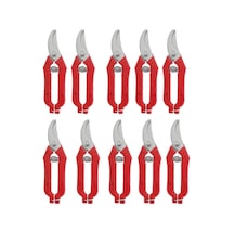Gcn 10 Adet Eğri Uçlu Narenciye Üzüm Bağ Budama Makası18.5Cm N11.198