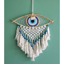Rüya Kapanı Düş Kapanı Dream Catcher Göz Tasarımı 50702822