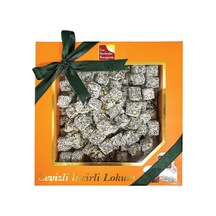 Cevizli İncirli Lokum 500 G