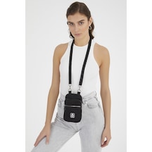 Kadın Omuz Çantası Rpba002601 - Siyah