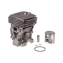 Veta 167000 Silindir + Piston 42 Mm Husq 445 Uyumlu