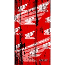 Buffalo Bandana Honda Symbol Siyah