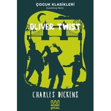 Oliver Twist - Ezjı-832718