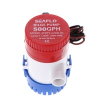 SEAFLO 500GPH Sintine Pompası 12V