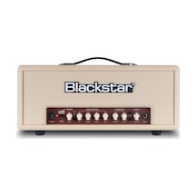Blackstar Debut 100r 100-watt Head Amfi Cream