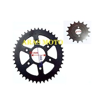Bajaj Dominar Ön Ve Arka Dişli 400 Ktm 200 Duke 390 2015 2020 -ar