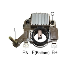 12v Kömürlü Konjektör meksefeli Mıtsubıshı Peugeot N11.821