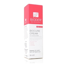 Bioder Biocure Tüy Azaltıcı Yüz Kremi 30 ML