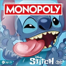 Disney Stitch Kutu Oyunu - İngilizce Versiyonu