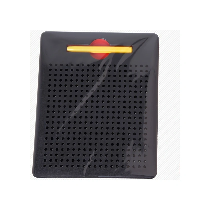 Topshop1 Siyah 1 Adet Manyetik Çizim Tahtası - Yaratıcı Eğitici Oyuncak Siyah