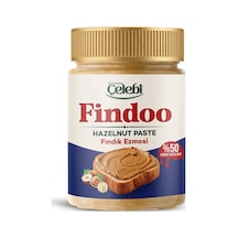 Gerçek Sürülebilir Findoo Fındık Ezmesi 320 G