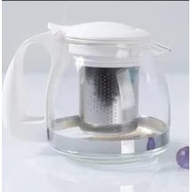 1250ml Cam Demlik Royaleks-8883 Çok Renkli