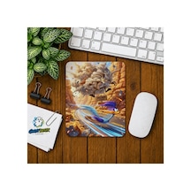 Road Runner Baskılı Oyuncu Mousepad 0257