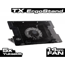 Tx Notebook Standı Ayarlanabilir Txacnbergst