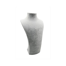 30 Cm Elisa Manken Anfora Kumaş-açık Kahverengi N145