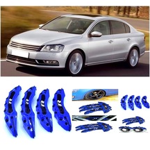 Vw Passat B7 17.18.19 Janta Uyumlu Mavi 4.lü R Kaliper Kapagı