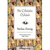 Bir Çöküşün Öyküsü - Stefan Zweig N11.1163