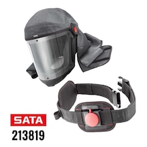 Sata Air Vision 5000 Komple Maske Seti