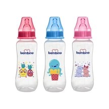 Bambino Standart PP Biberon 250 ML B019