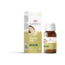 Karden Susam Yağı 50 ML