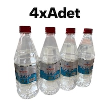4 Adet Safsu Akü Suyu