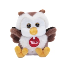 Trudi Trudino Owl Baykuş Peluş 52234 Xs Çok Renkli