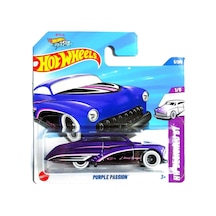 Hot Wheels Tekli Arabalar Purple Passion Hyw63 Nocolor