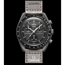 Swatch Omega Moonswatch Mıssıon To The Mercury So33a100