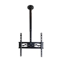 Plusaparat Ta-27/49 27"- 49" Led Hareketli Tavan Askı Aparatı + Mini Su Terazisi  Curved Tv Uyumlu -