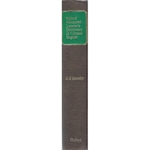 Oxford Advanced Learner'S Dictionary Of Current English N11.1195