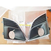 Chevrolet Cruze 2012-2013 Ön Sis Lamba Kapağı Delikli Sol Oem No: 95093359